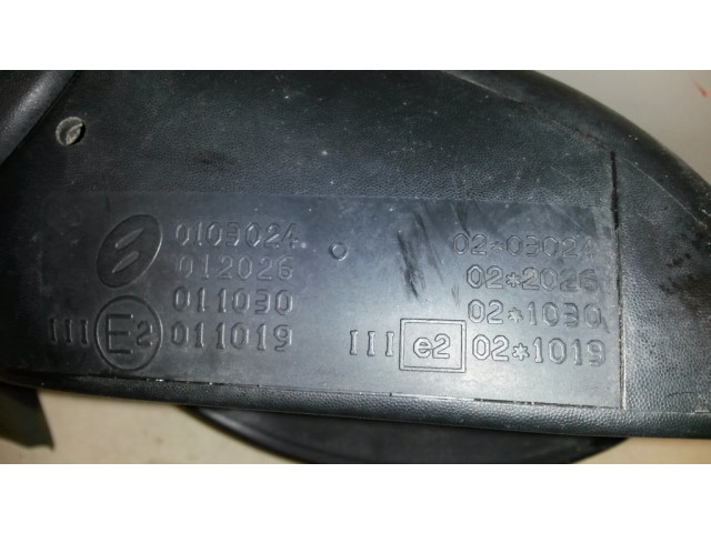 Зеркало электрическое     левое    Citroen C2     