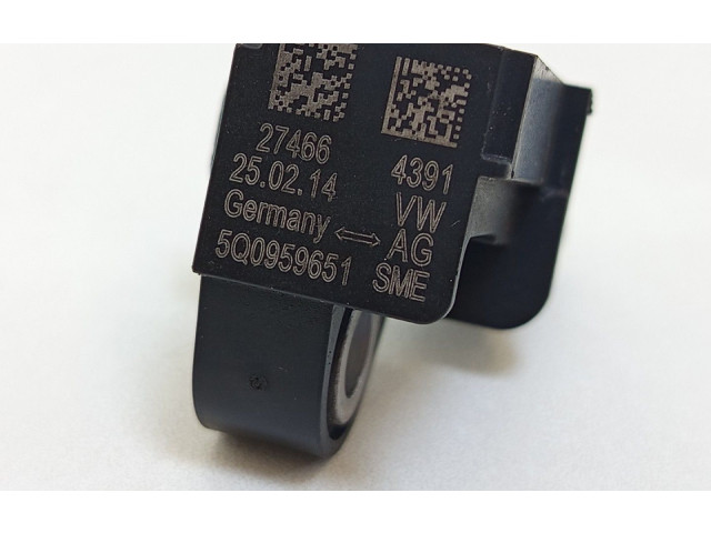 Блок управления 5Q0959651 Volkswagen Golf VII