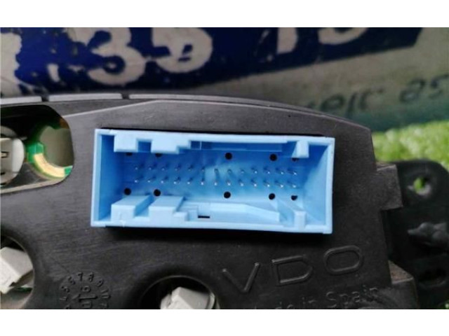 Панель приборов 9661734780, 9661734780 Citroen Xsara Picasso