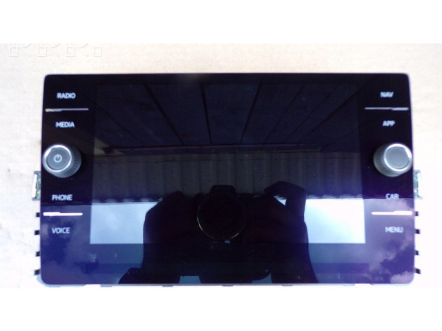 Дисплей 5G6919605B Volkswagen T-Cross