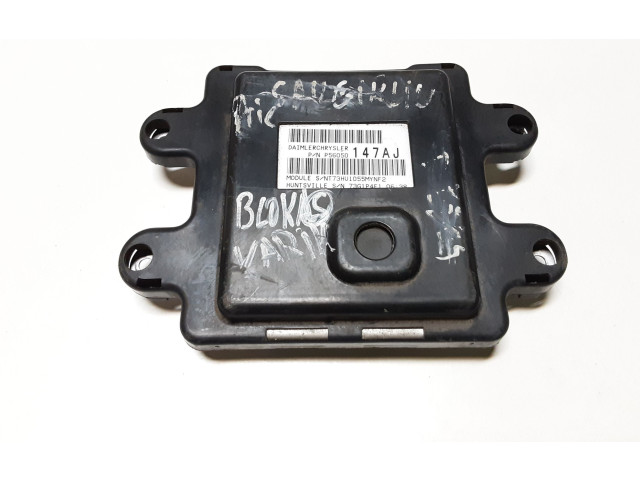 Блок управления коробки передач P56050147AJ, P56040662AJ Jeep Grand Cherokee (WK)