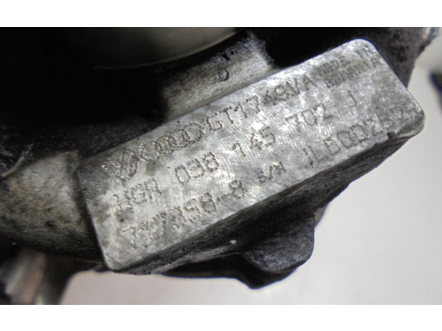 Turbodmychadlo Турбина 038145702J, 038145702J Audi A6 Allroad C6 BLB
