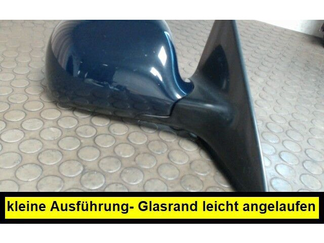 Зеркало электрическое        Audi A6 S6 C5 4B  1997 - 2005 года   