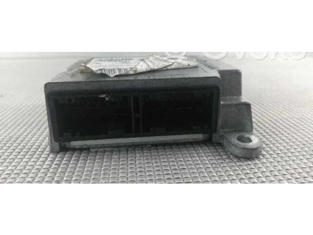 Блок подушек безопасности Citroen Berlingo