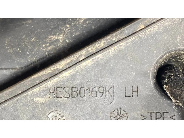 Zpětné zrcátko levé Chrysler PT Cruiser 2001 05067027AC, HESB0169K