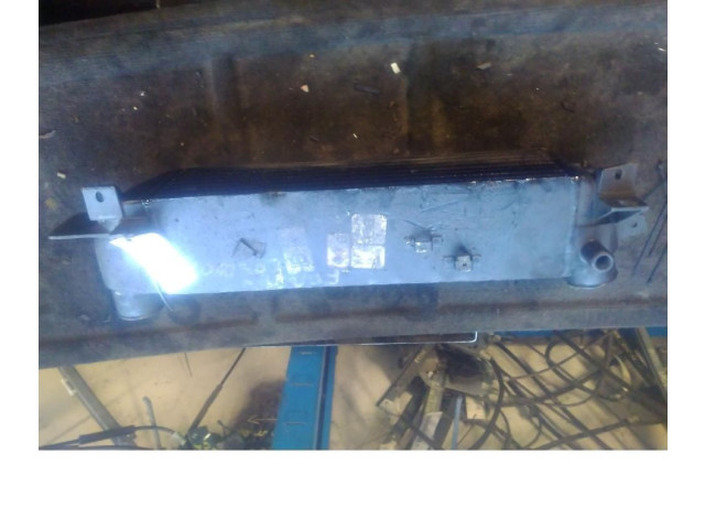 Интеркулер     Ford Sierra 