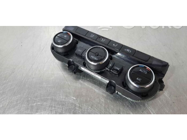 Блок управления климат-контролем 565907044BL Skoda Karoq