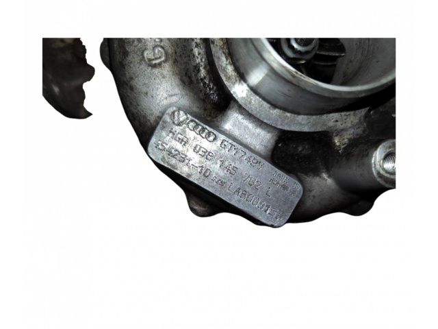  Турбина Skoda Superb B5 (3U)  038145702L   для двигателя BPZ      