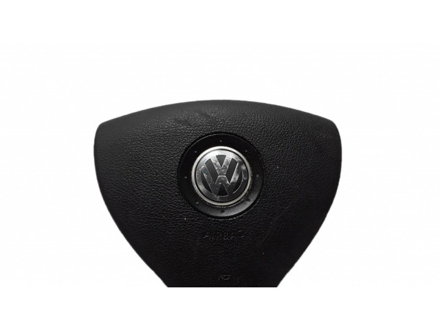 Руль Volkswagen Golf V 2003-2009 года 1k0419091, 1k0880201