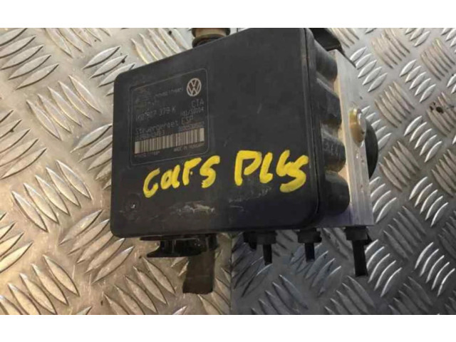 Блок АБС 1K0907379K   Volkswagen  Golf Plus  2005 - 2013 года