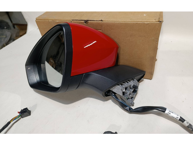 Zpětné zrcátko  Volkswagen Tiguan 2021  5LB857507  