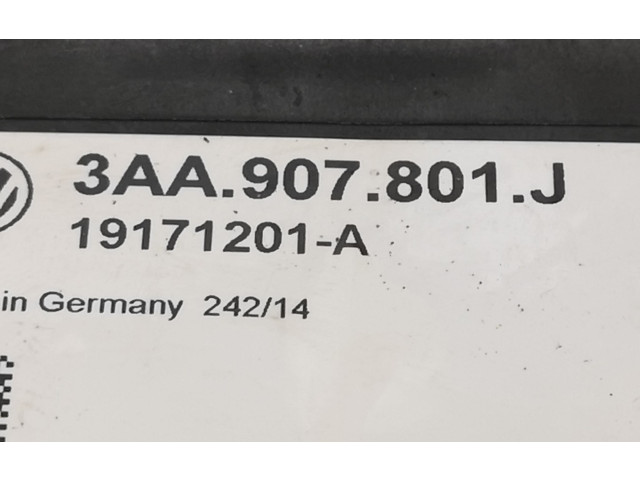 Модуль управления ручным тормозом