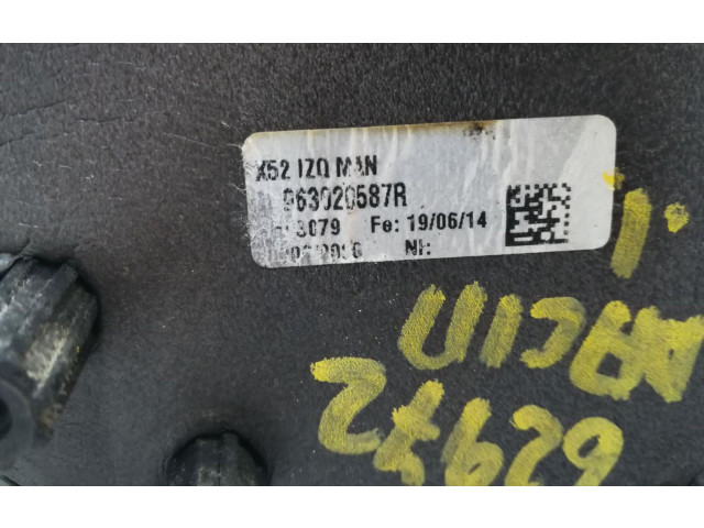 Zpětné zrcátko Renault Sandero I 2014 963020587R