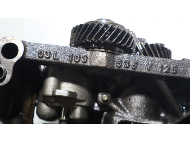 Čerpadlo oleje Seat Exeo (3R)