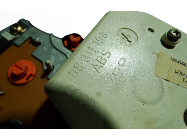 Панель приборов 8A0919033AS, 893919067   Audi 80 90 S2 B4       