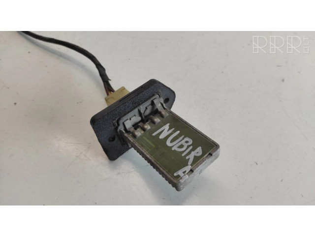 Реостат вентилятора печки