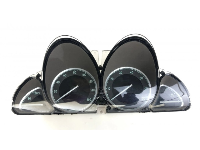 Přístrojová deska  Mercedes-Benz SL R230 2004 110080091, A2305401111  