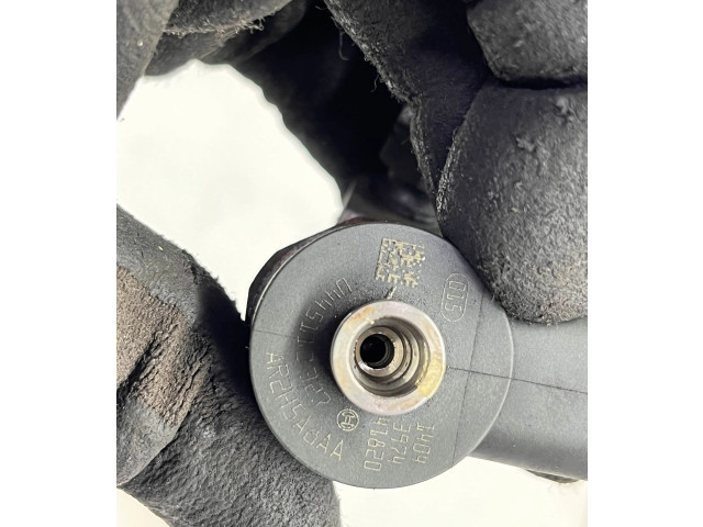 Vstřikovač 0445110327 Opel Zafira C