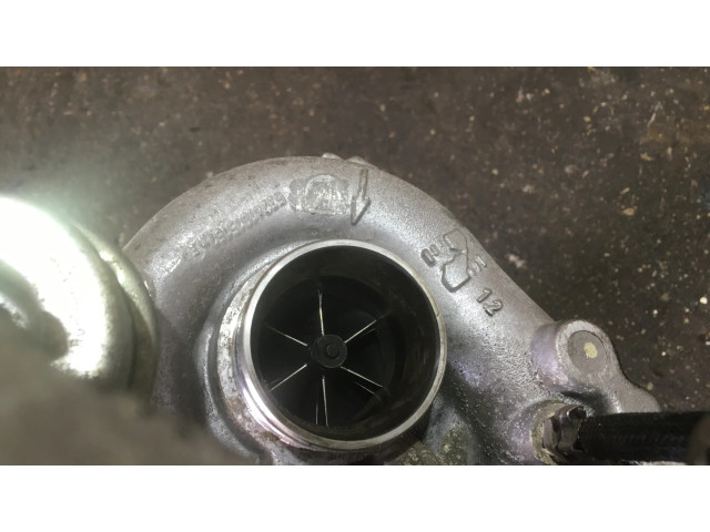 Turbodmychadlo Турбина A6510906280, A6510904280 Mercedes-Benz SLK R172 2.2 651.900