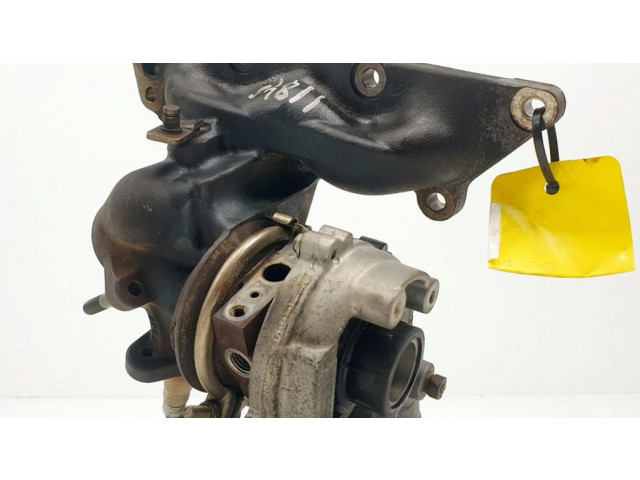 Turbodmychadlo Турбина A1600960999, 0012473V001 Smart ForTwo I 0.7