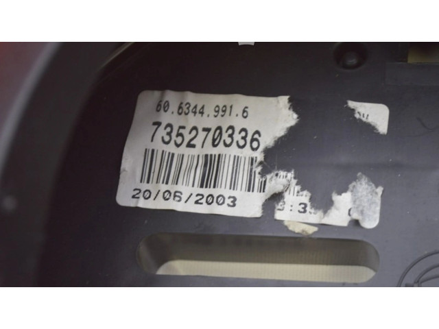Панель приборов 735270336, 735270336   Fiat Seicento/600       