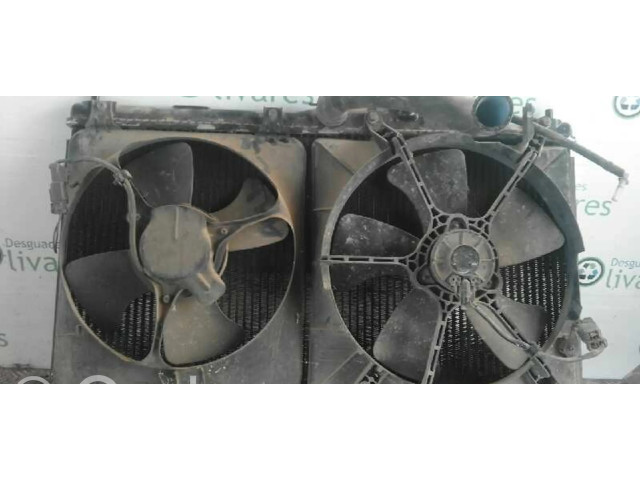 Вентилятор радиатора         Honda Accord 1.9