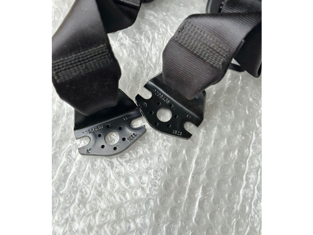 Подушка безопасности водителя 6VA857805BRAA Skoda Fabia Mk4 (6VA)