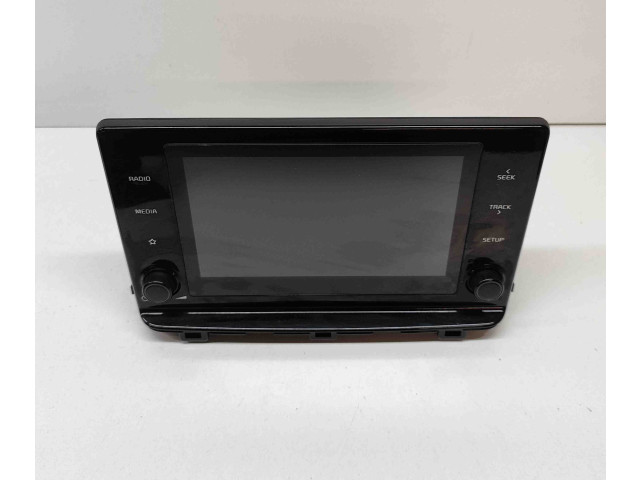 Дисплей    96160J7310WK   KIA Xceed