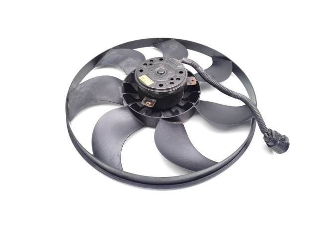 Вентилятор радиатора X100250W, A005509 SsangYong Tivoli