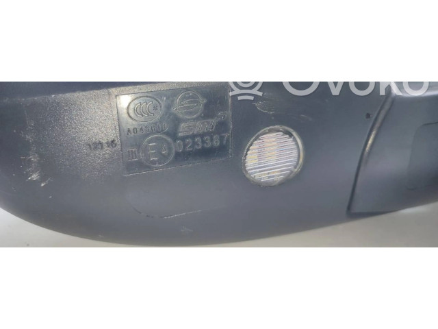 Зеркало (управляемое электричеством) SsangYong Korando