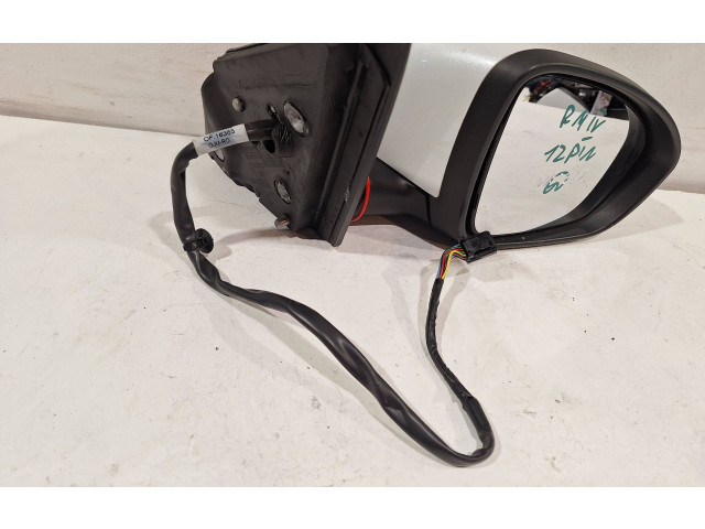 Zpětné zrcátko Renault Megane IV 2016