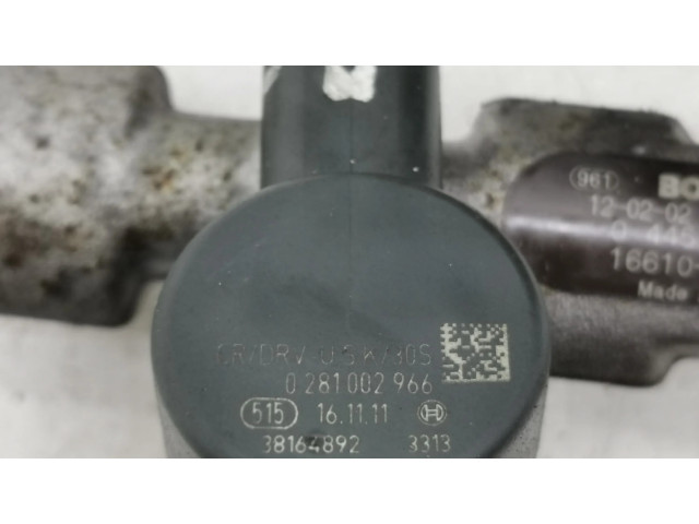 Vstřikovač 16450R3LG01, 0445116056 Honda Civic IX pro naftový motor 2.2