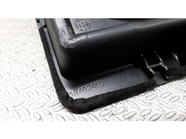 Отделка приборного щитка