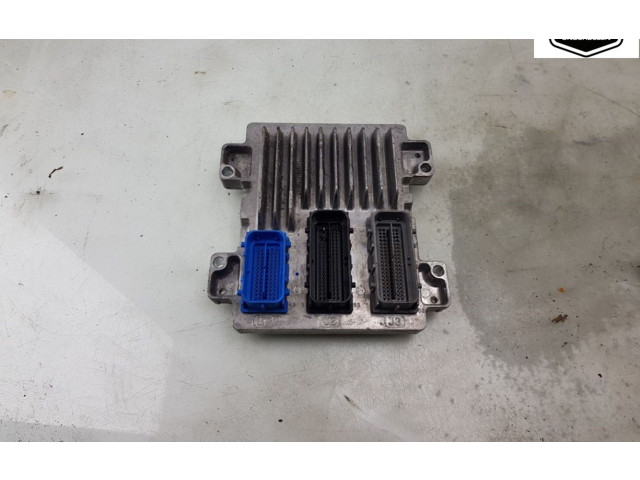 Řídící jednotka Opel Zafira C 2018