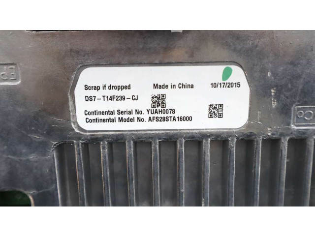 Дисплей 5308885, DS7-T14F239-CJ Ford Ranger