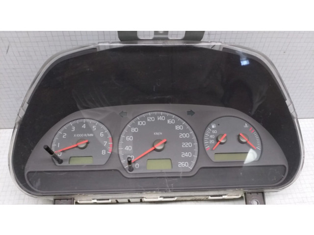 Панель приборов 30857490, 30857490F Volvo S40, V40