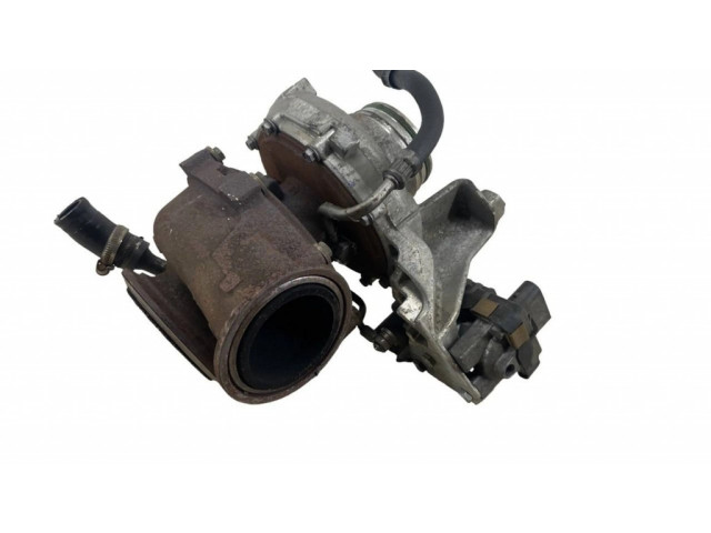 Turbodmychadlo Турбина 779975807, 77785310 BMW 3 E90 E91 3.0 N57D30A