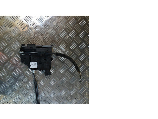 Передний замок