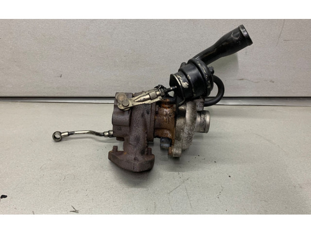 Turbodmychadlo Турбина 54351014808, 359075A   Lancia Musa 1.3  