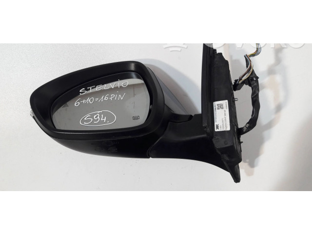 Zpětné zrcátko Alfa Romeo Stelvio 2017