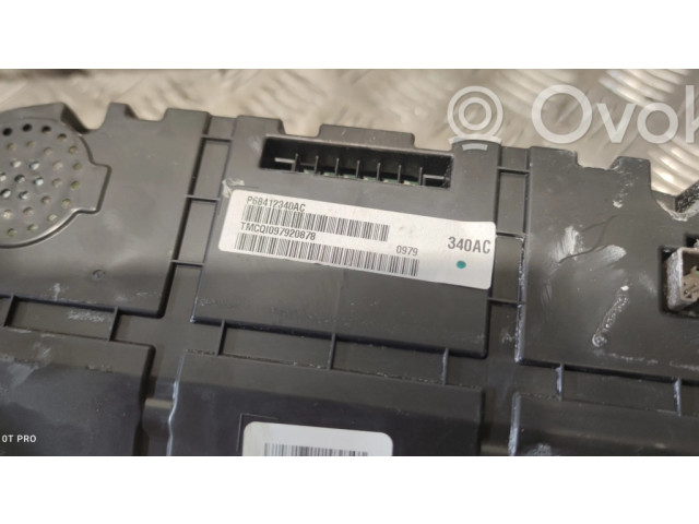 Панель приборов 68396561AC Dodge Challenger