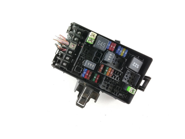 Блок предохранителей 5Q0937125D, 0024685   Audi A3 S3 8V    