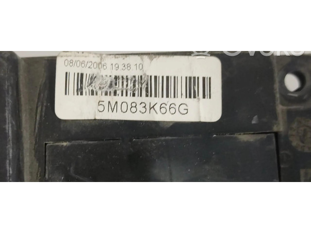 Řídící jednotka 5M083K66G, MODULOELECTRONICO Fiat Punto (199)