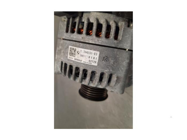 Генератор 764013103 Mini Clubman F54