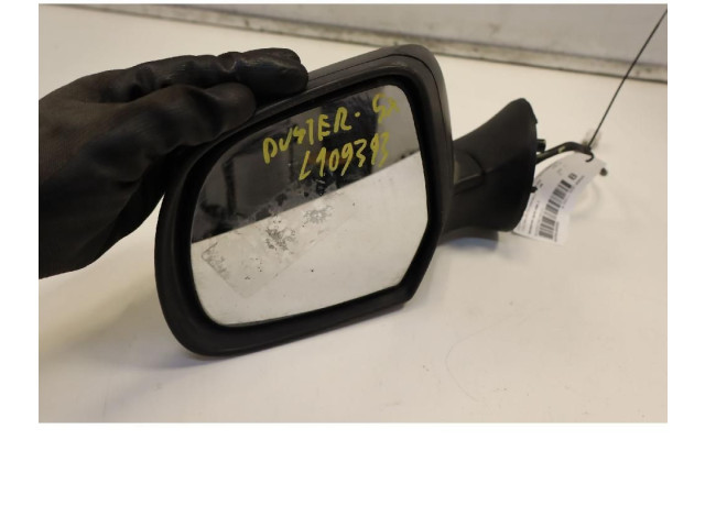 Зеркало электрическое Dacia Duster 2010 - 2017 года