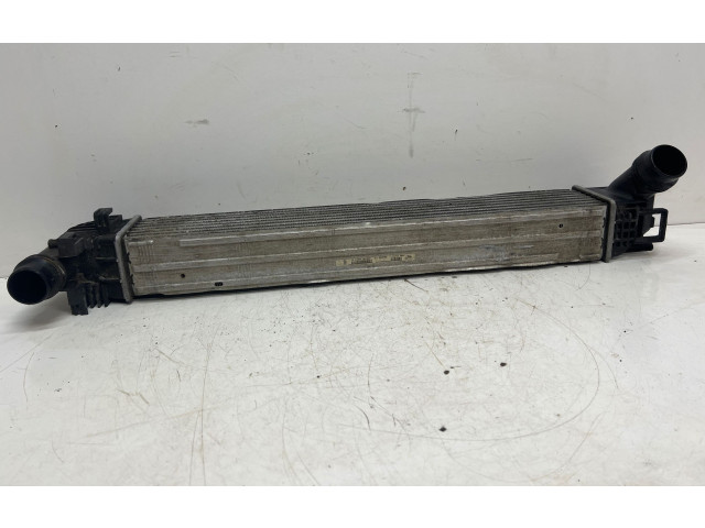 Интеркулер  8200880552   Dacia Duster 