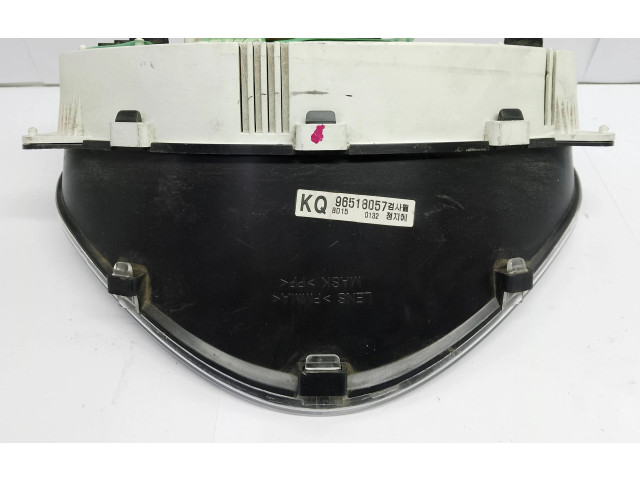 Панель приборов 96518057   Chevrolet Matiz       