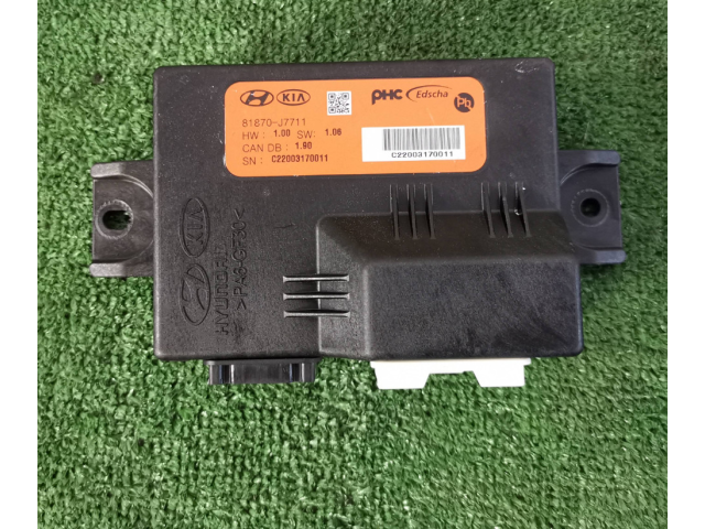 Блок управления 81870-J7711   KIA Pro Cee'd III