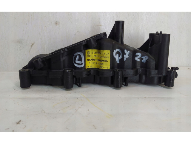 Блок АБС Z059129711CK Audi Q7 4L 2005 - 2015 года