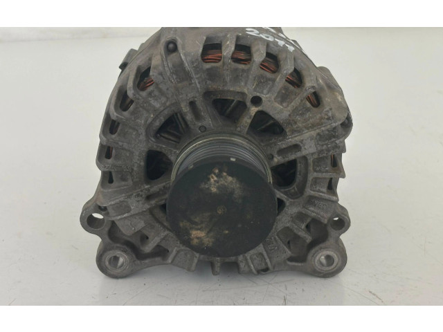 Генератор 03L903017B, 03L903017B Audi Q5 SQ5